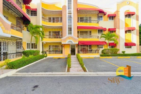 PEACEFUL CONDO 3 BED 3A/C WIFI POOL